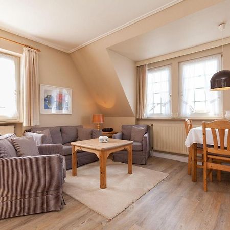 Steinmannstr-53-Wohnung-Og Westerland Eksteriør bilde