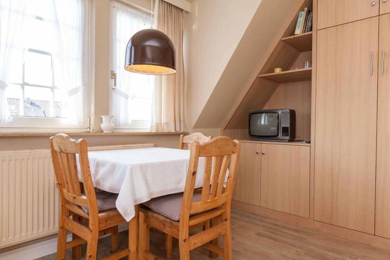 Steinmannstr-53-Wohnung-Og Westerland Eksteriør bilde